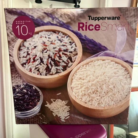 Tupperware RiceSmart